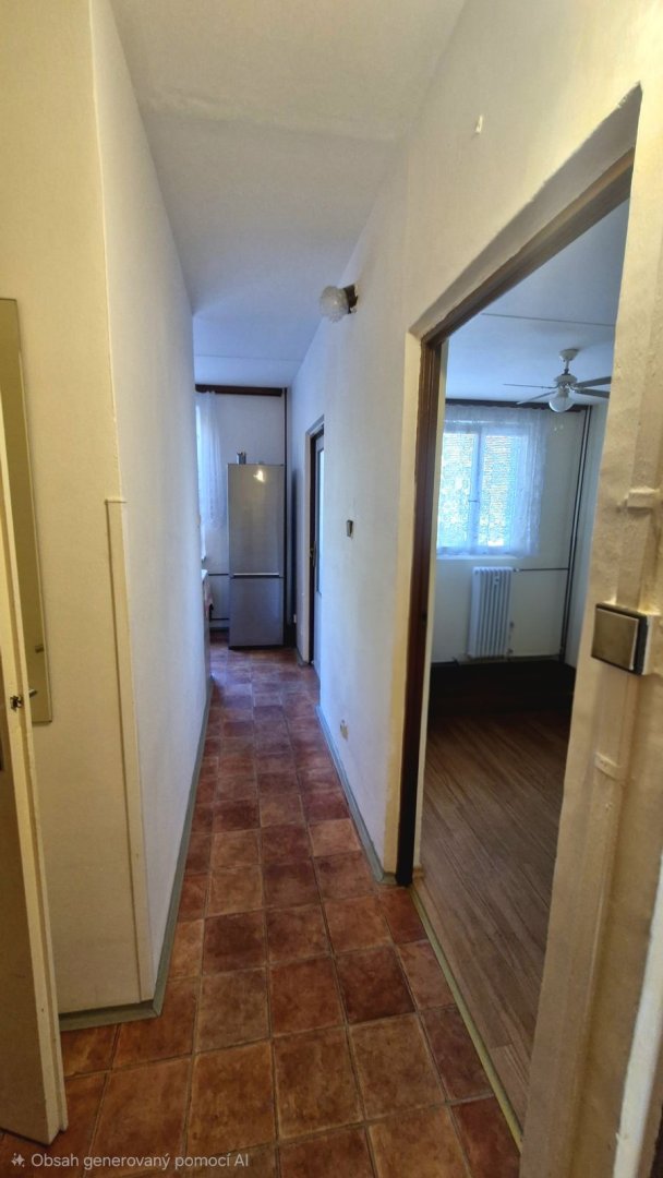Družstevní byt 2+1, 61 m² s balkonem– Malecí, Nové Město nad Metují podnájem /prodej — foto 11