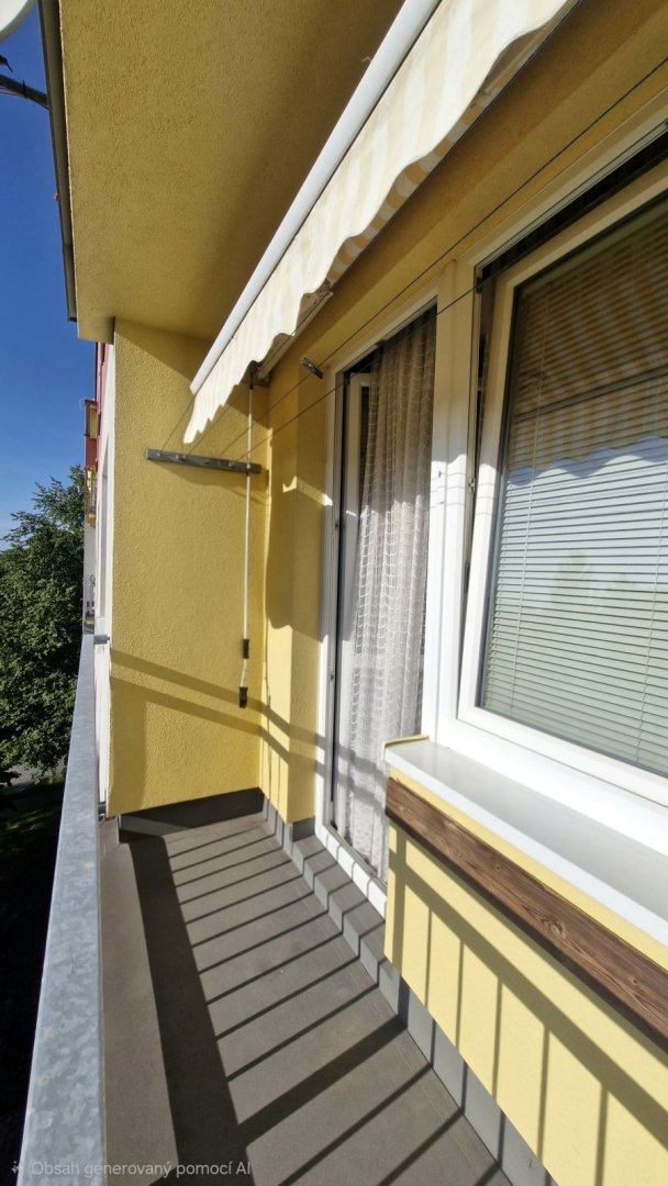 Družstevní byt 2+1, 61 m² s balkonem– Malecí, Nové Město nad Metují podnájem /prodej — foto 18