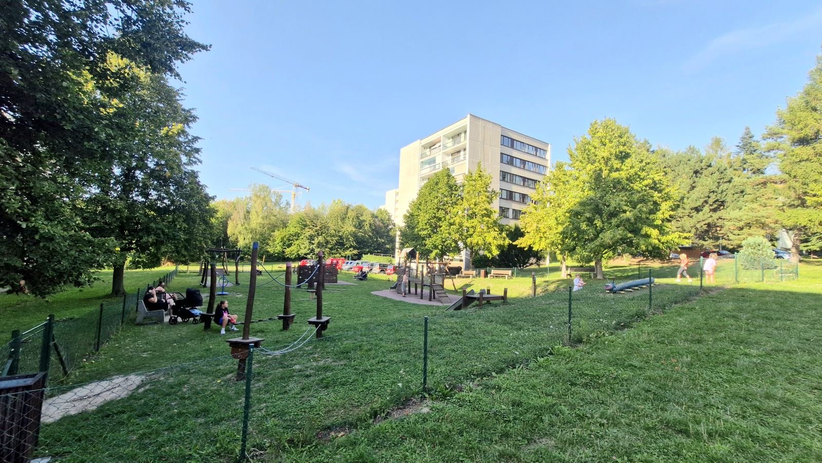 Družstevní byt 2+1, 61 m² s balkonem– Malecí, Nové Město nad Metují podnájem /prodej — foto 19