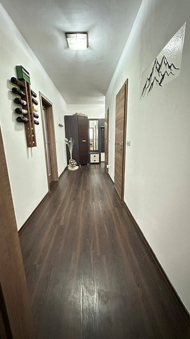 Nadstandardní 3+kk 79,9 m² s terasou 19 m², parkováním s sklepem – Slavonín — foto 12