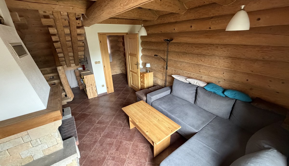 Prodej kanadského srubu 108 m2, pozemek 1133 m2, Bystřice pod Hostýnem — foto 13