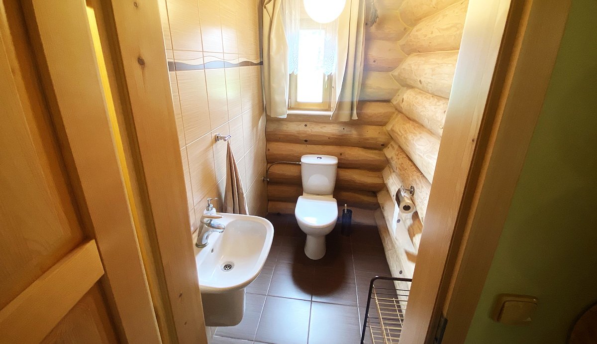 Prodej kanadského srubu 108 m2, pozemek 1133 m2, Bystřice pod Hostýnem — foto 17