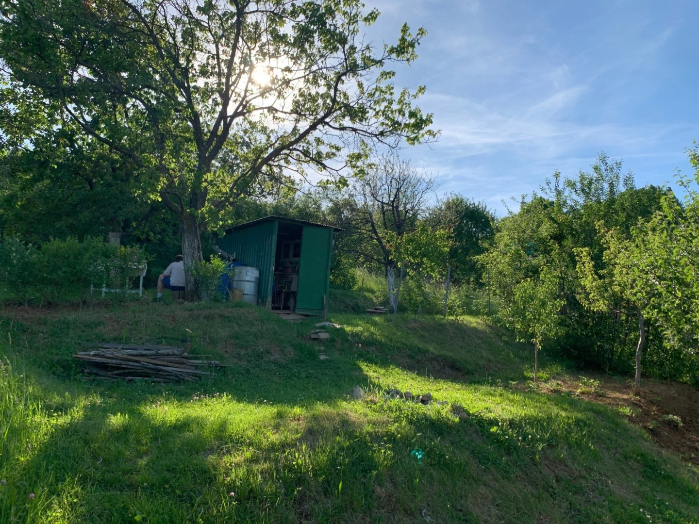 Na predaj záhrada 488 m² – Nové Mesto nad Váhom, nad Kačabárom — foto 6