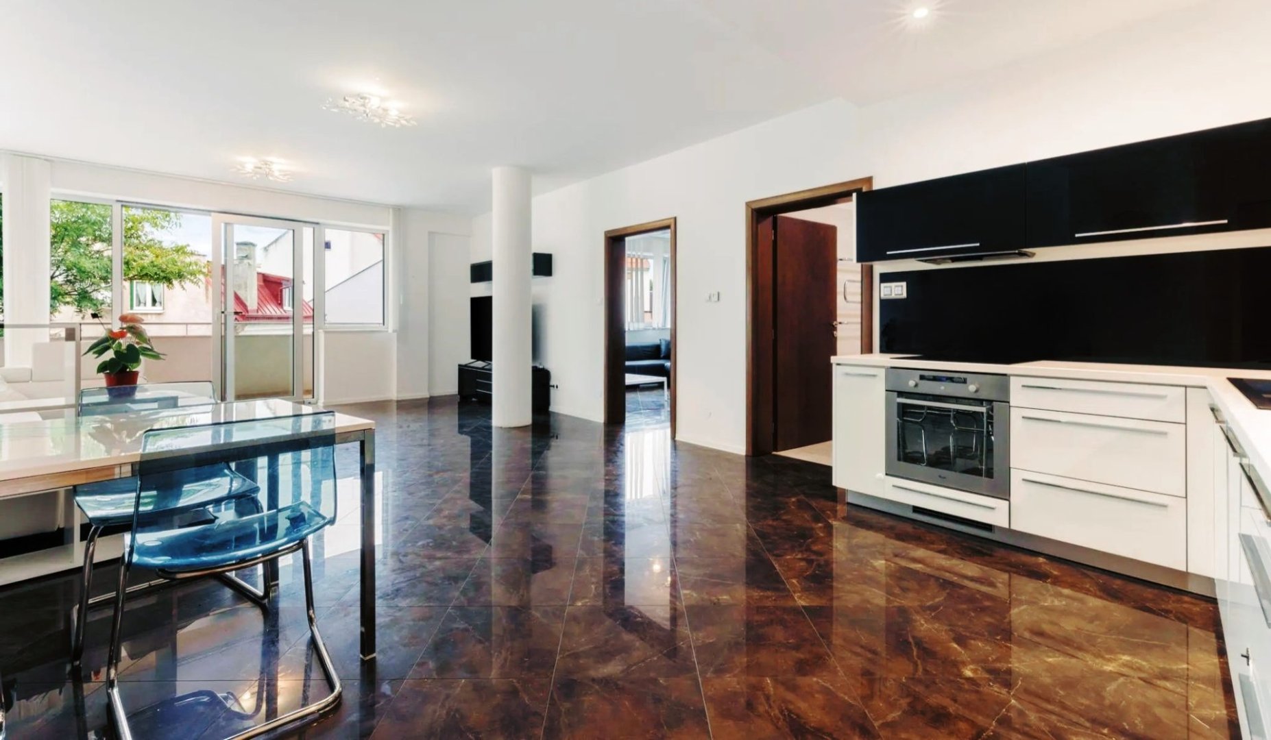Rezidenčný apartmán v centre kúpeľného mesta Piešťany  — foto 4