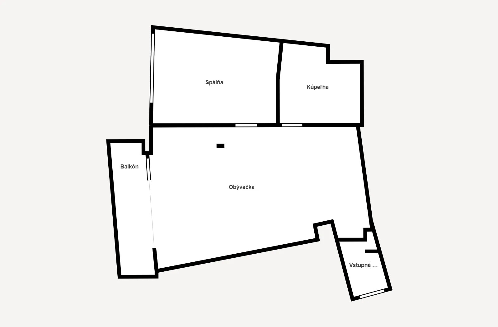 Rezidenčný apartmán v centre kúpeľného mesta Piešťany  — foto 10