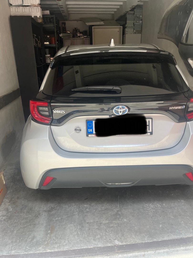 Garáž na prenájom Ružinov Papraďová — foto 2