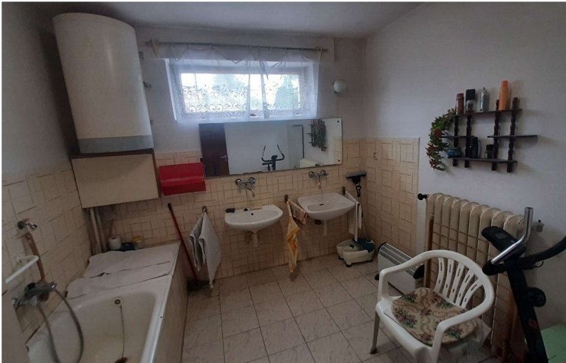 Rodinný dom radový, 6izbový v Lamači,  pozemok 682 m² — foto 8