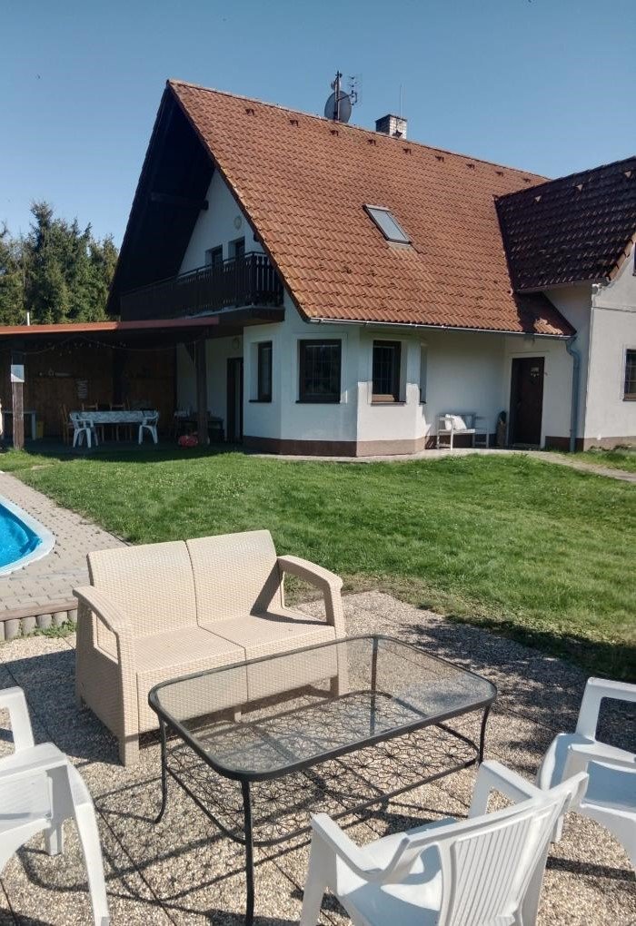 Dům s výhledem na Slezskou Hartu — foto 1