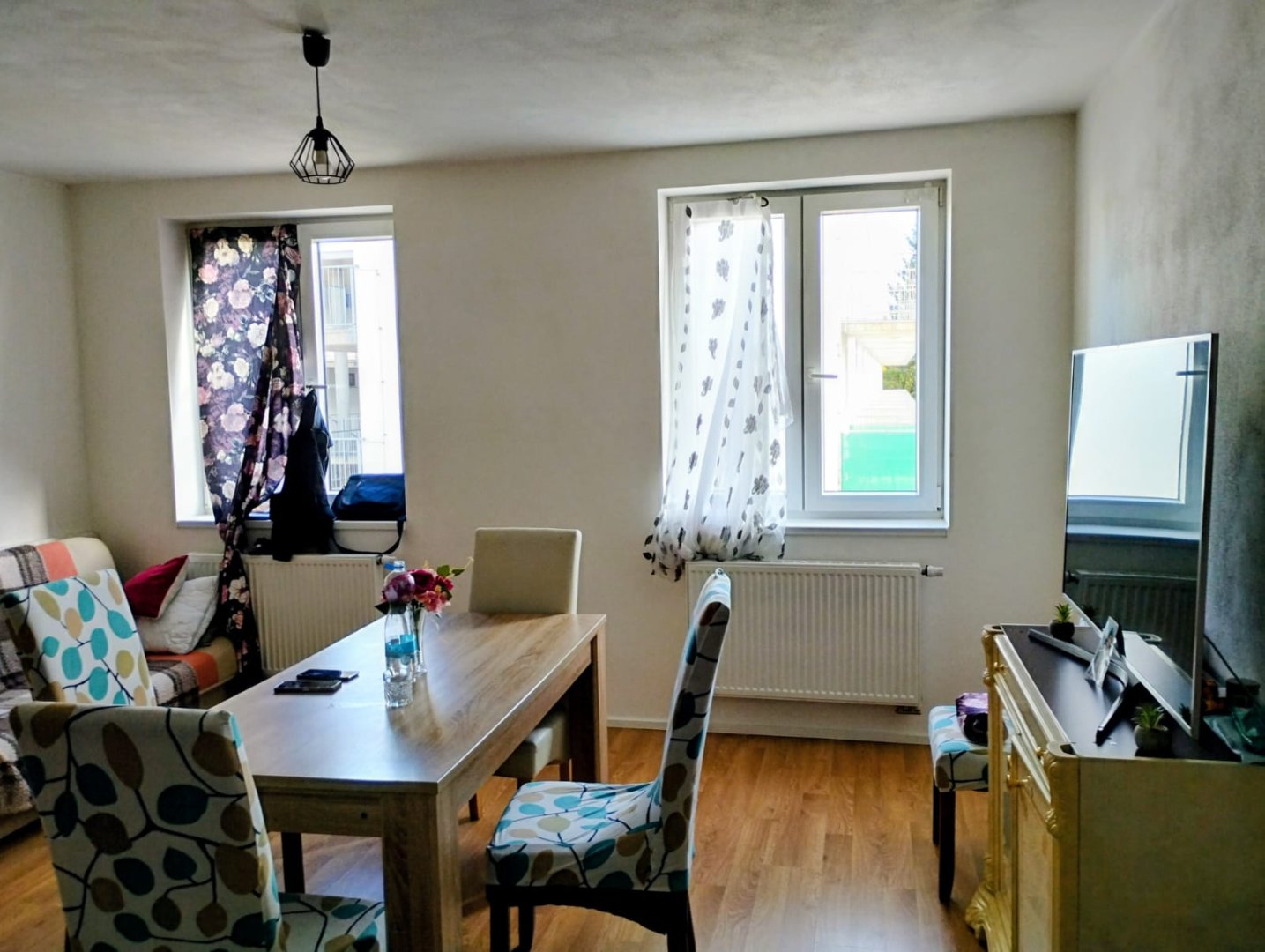 pronájem bytu 2kk 50 m2 s balkonem novostavba Svitavy — foto 2