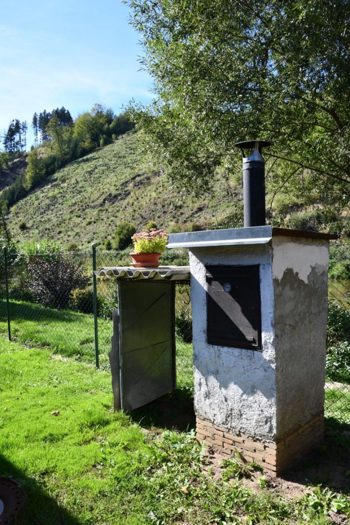 Rekreační středisko v Chřenovicích přímo u řeky  — foto 19