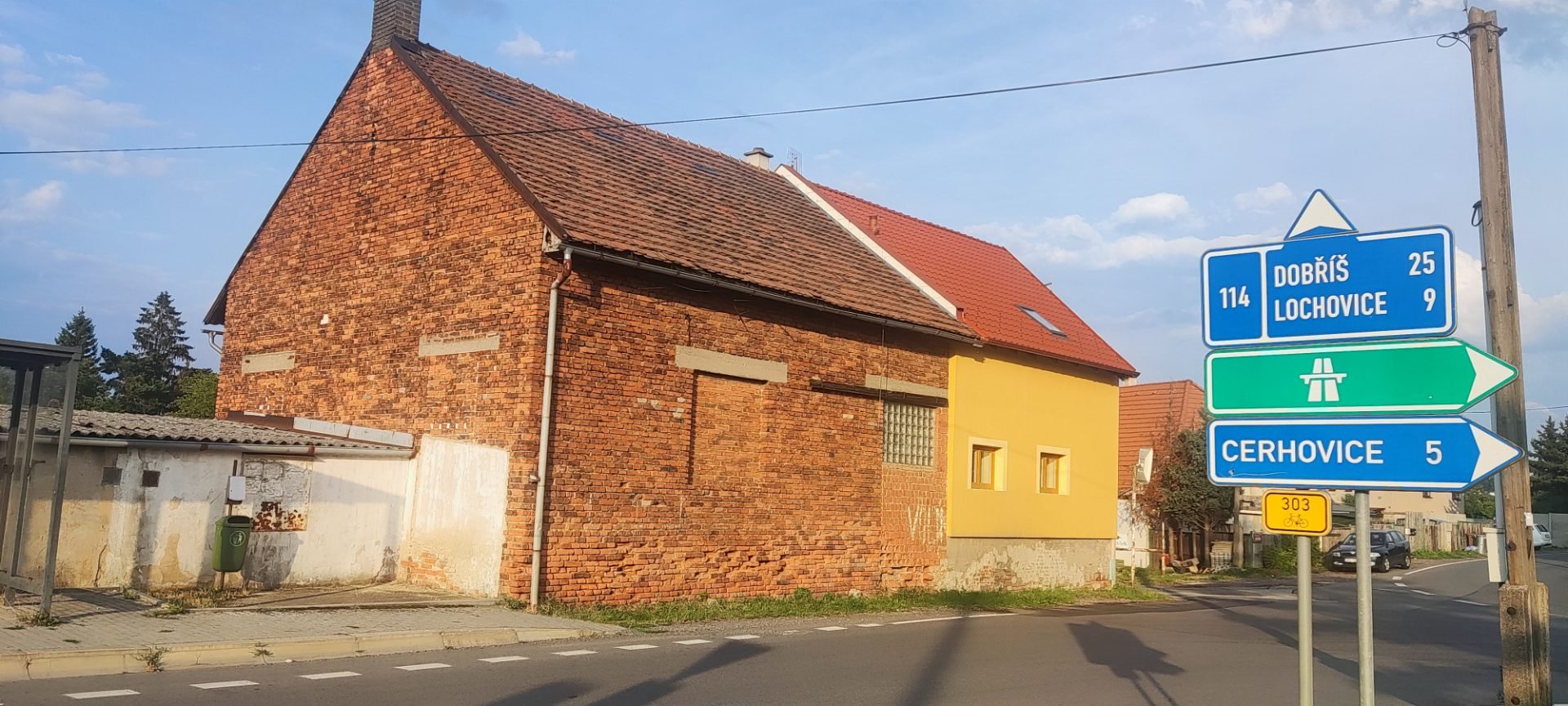 Výrobní a skladovací prostory — foto 1
