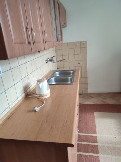 Prodám byt 1+1, 36 m2, Pardubice, Na Drážce 1563, lodžie, sklep, parkování, výtah. — foto 5