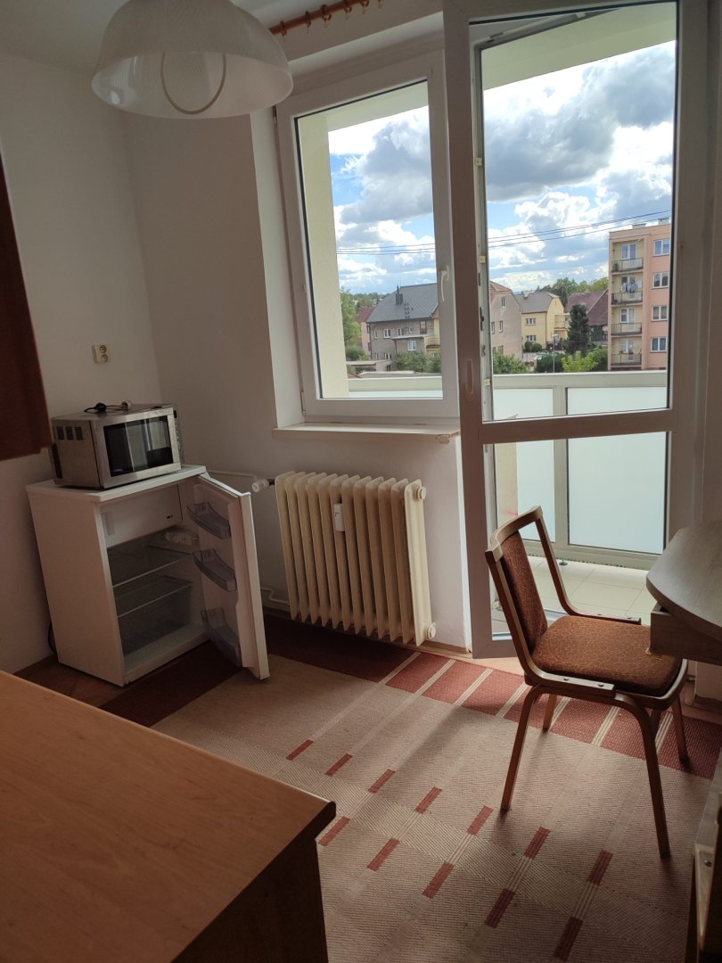 Prodám byt 1+1, 36 m2, Pardubice, Na Drážce 1563, lodžie, sklep, parkování, výtah. — foto 6