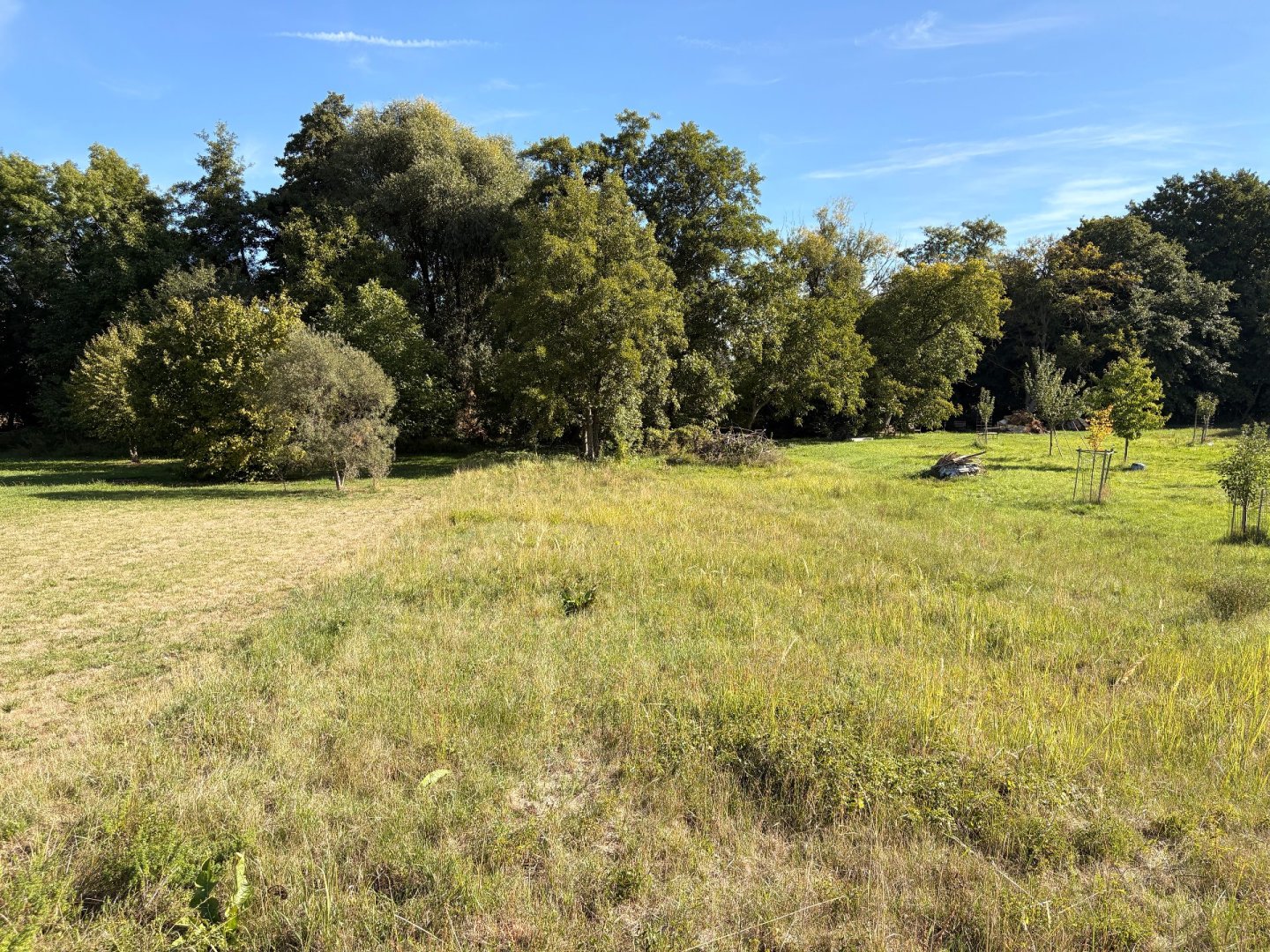stavebný pozemok v intraviláne so stavebným povolením (A) - 602 m2 — foto 5
