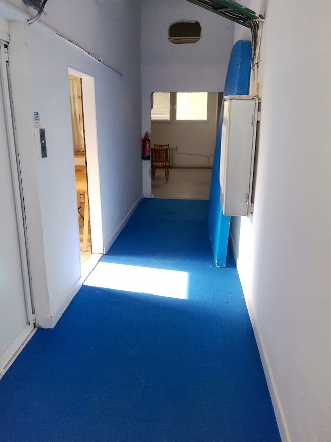 Prenájom kancelárskych a skladových priestorov v Petržalke — foto 2
