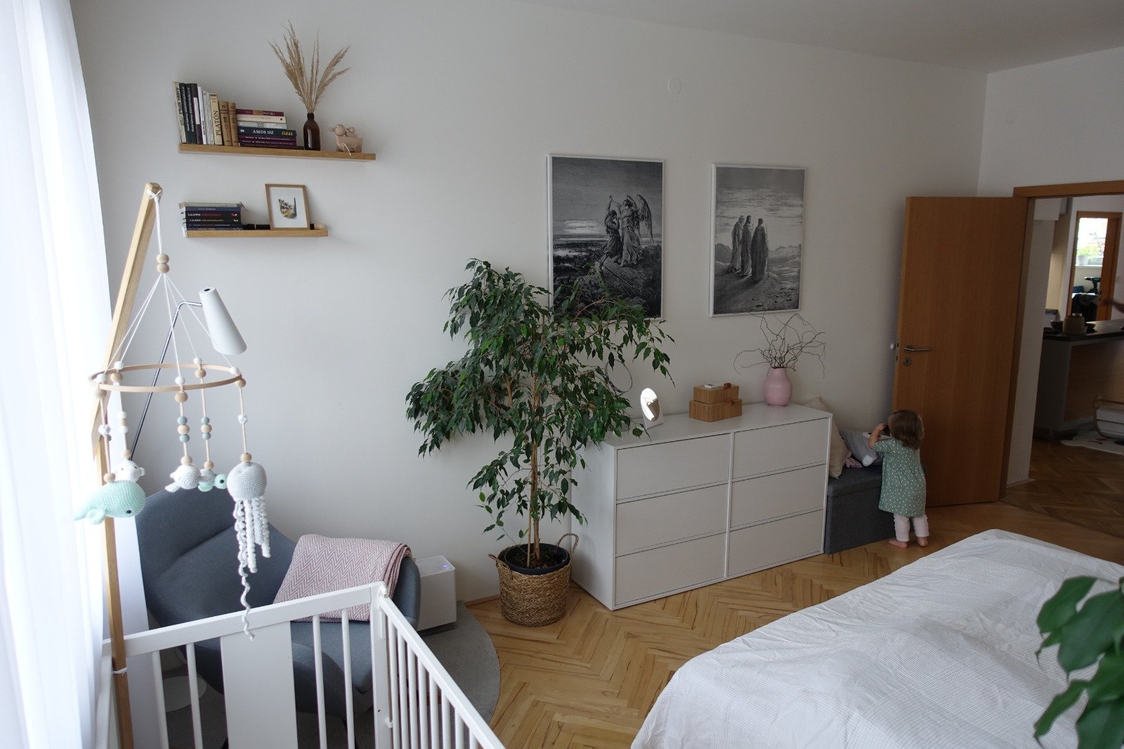 Pronájem bytu 3+kk blízko centra (Brno - střed) — foto 3