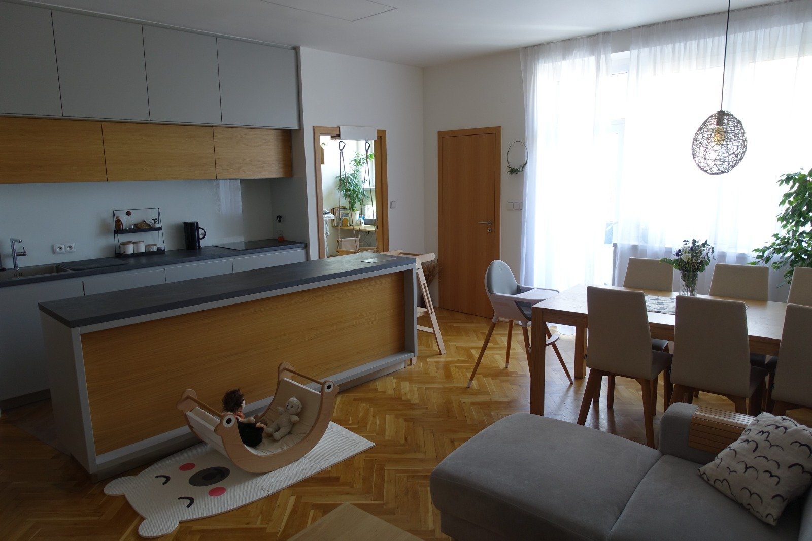 Pronájem bytu 3+kk blízko centra (Brno - střed) — foto 9