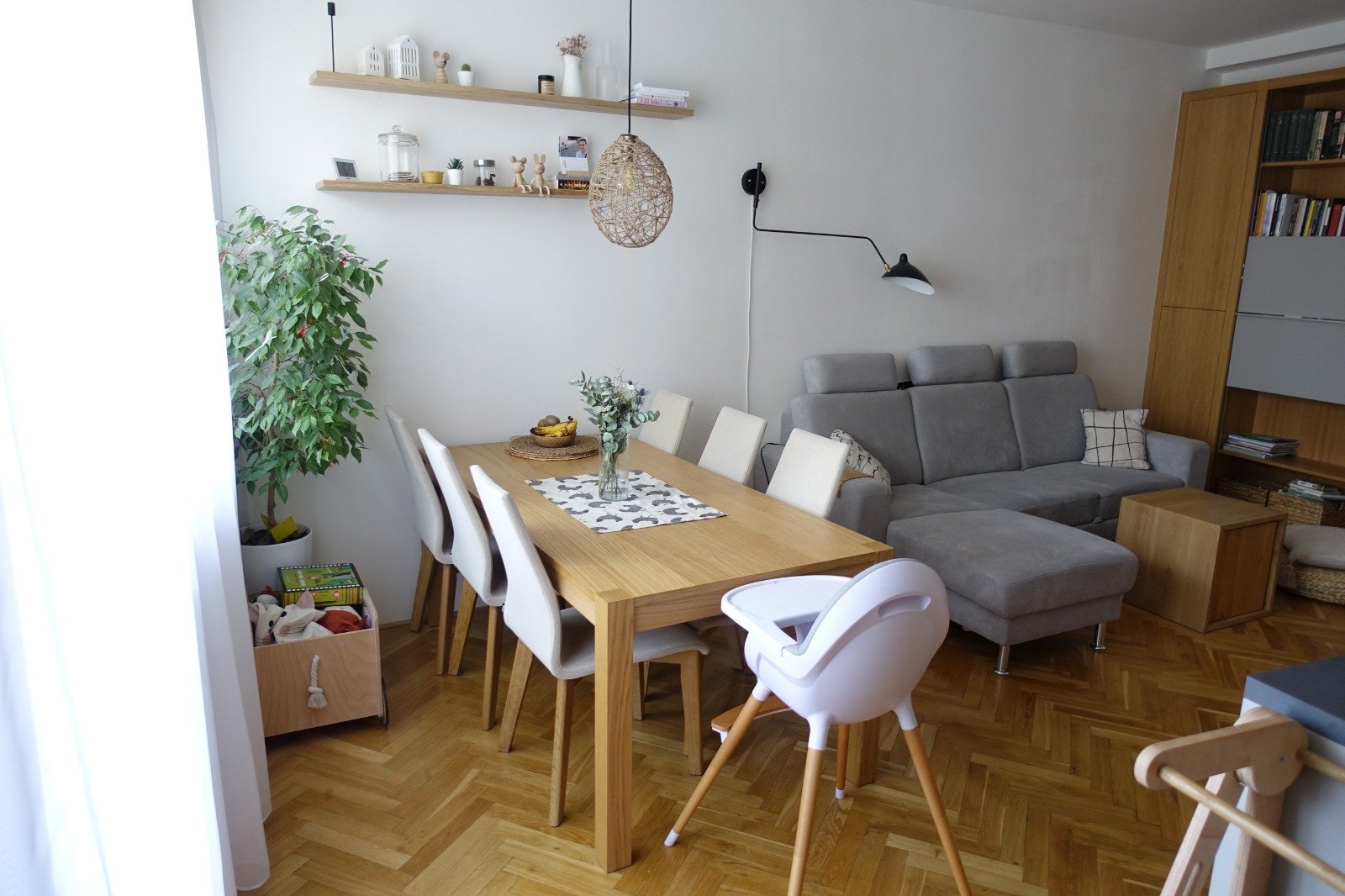Pronájem bytu 3+kk blízko centra (Brno - střed) — foto 12
