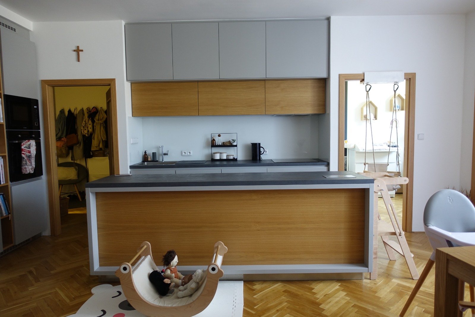 Pronájem bytu 3+kk blízko centra (Brno - střed) — foto 1