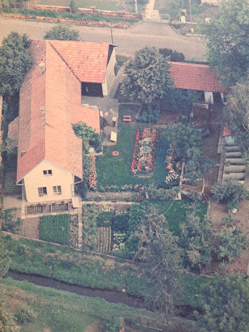 Dlouhodobý pronájem rodinného domu se zahradou v Horních Ředicích — foto 1