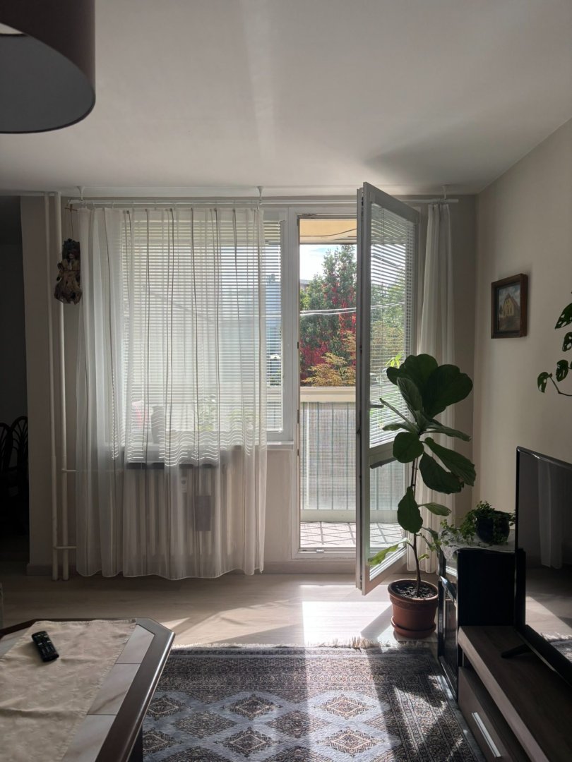 Prodej bytu 3+1 (72,2 m²) s lodžií a sklepem na Hřebenkách  — foto 1