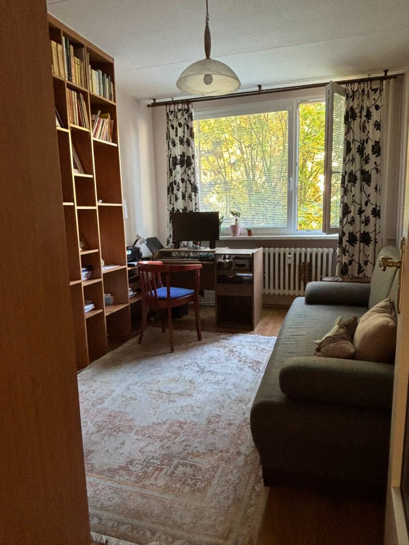 Prodej bytu 3+1 (72,2 m²) s lodžií a sklepem na Hřebenkách  — foto 14