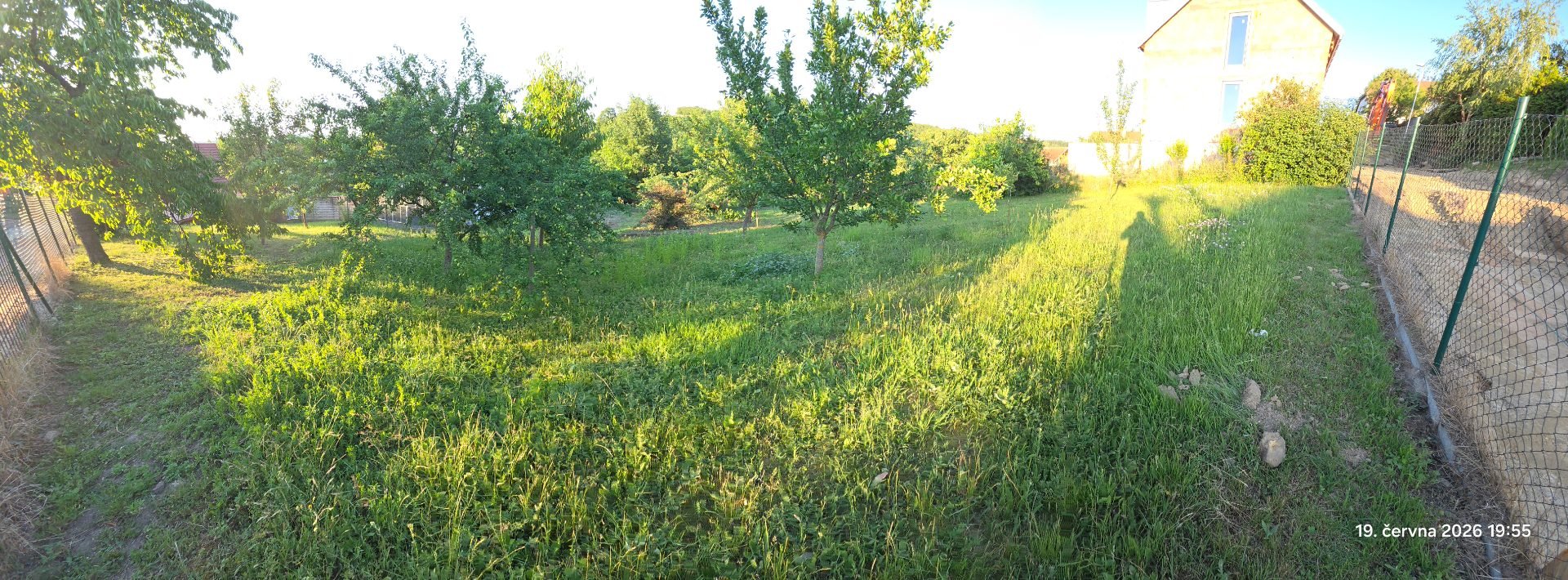 Stavební pozemek - Borkovany (Dříve zahrada) - 799m² — foto 2