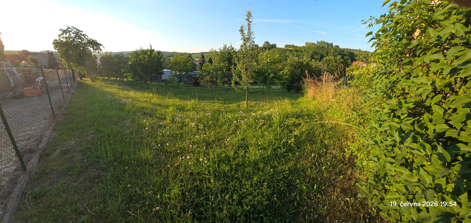 Stavební pozemek - Borkovany (Dříve zahrada) - 799m² — foto 3