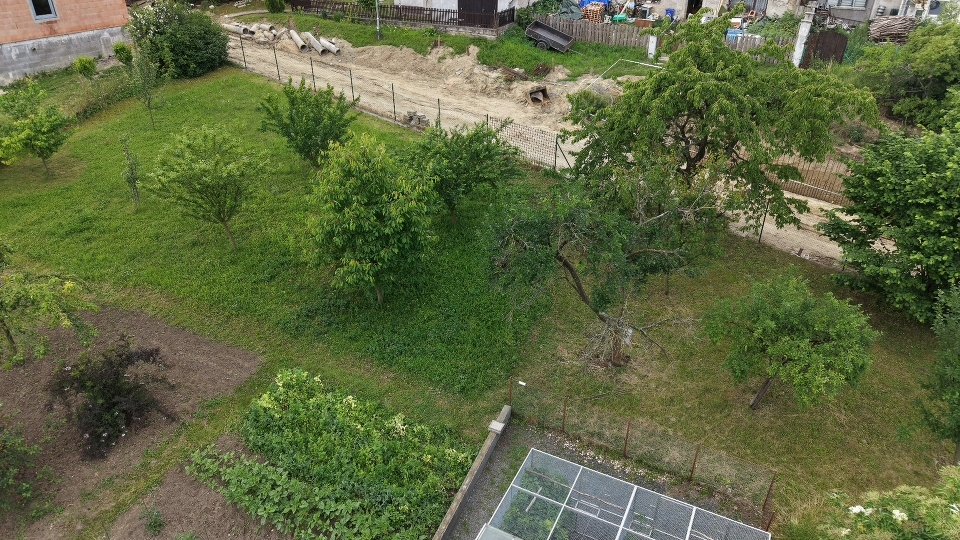 Stavební pozemek - Borkovany (Dříve zahrada) - 799m² — foto 10