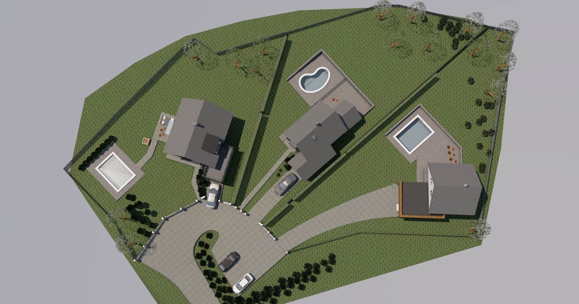 Prodej stavebního pozemku 1164 m² Ledce u Plzně — foto 6
