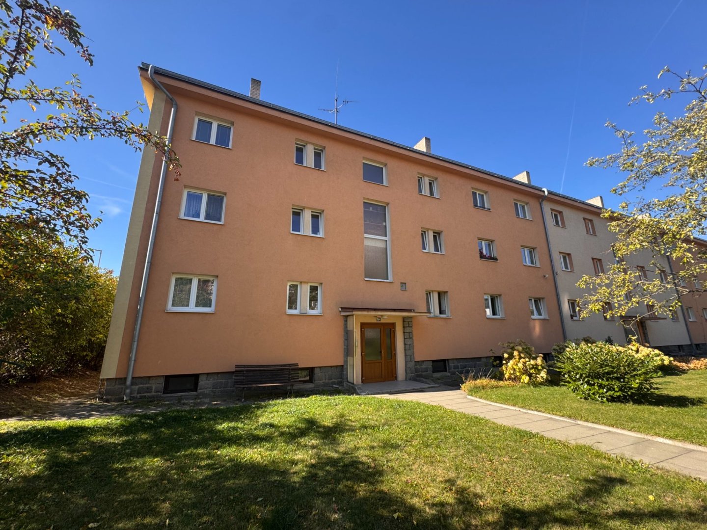 Byt 3+1, 69,8 m², Chotěboř – ul. V Drážkách — foto 1