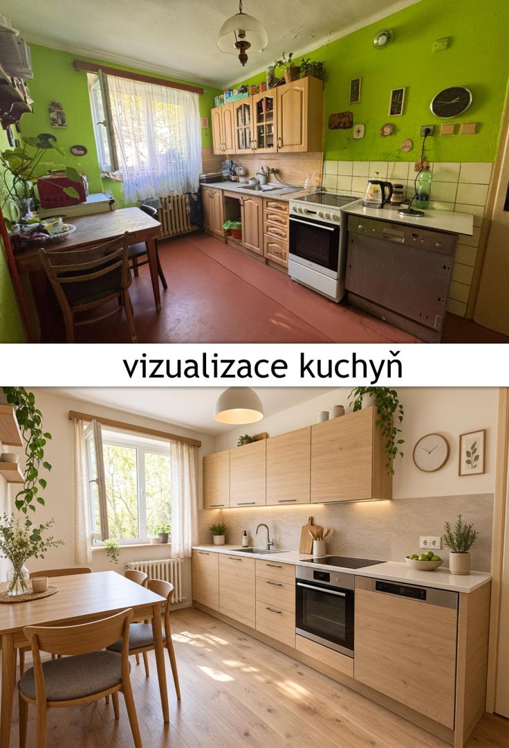 Byt 3+1, 69,8 m², Chotěboř – ul. V Drážkách — foto 15