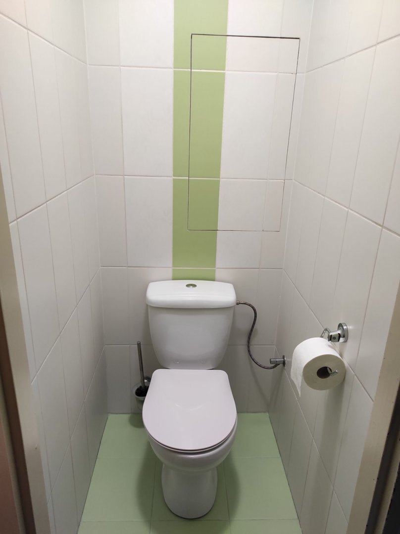 Predám 3-izbový byt Košice nad Jazerom Baltická ulica  — foto 14