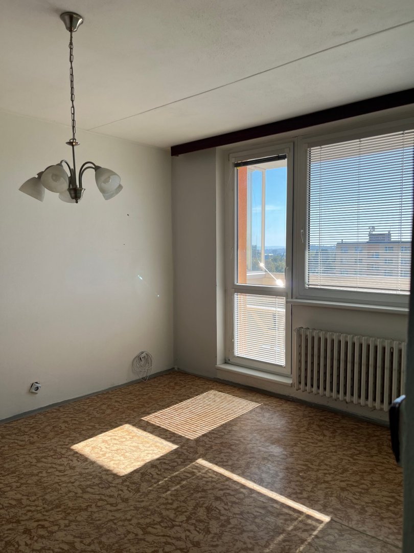 Byt 1+1 32m² určen k rekonstrukci, Kroměříž Francouzská — foto 10