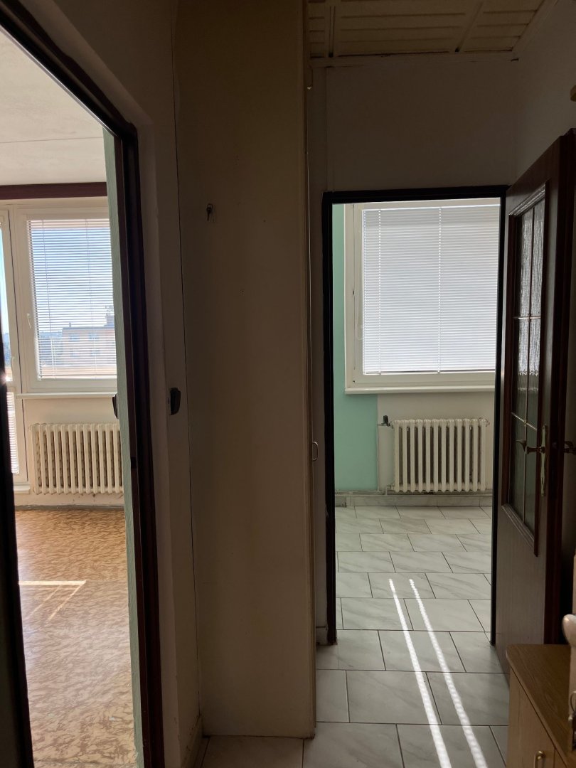 Byt 1+1 32m² určen k rekonstrukci, Kroměříž Francouzská — foto 12