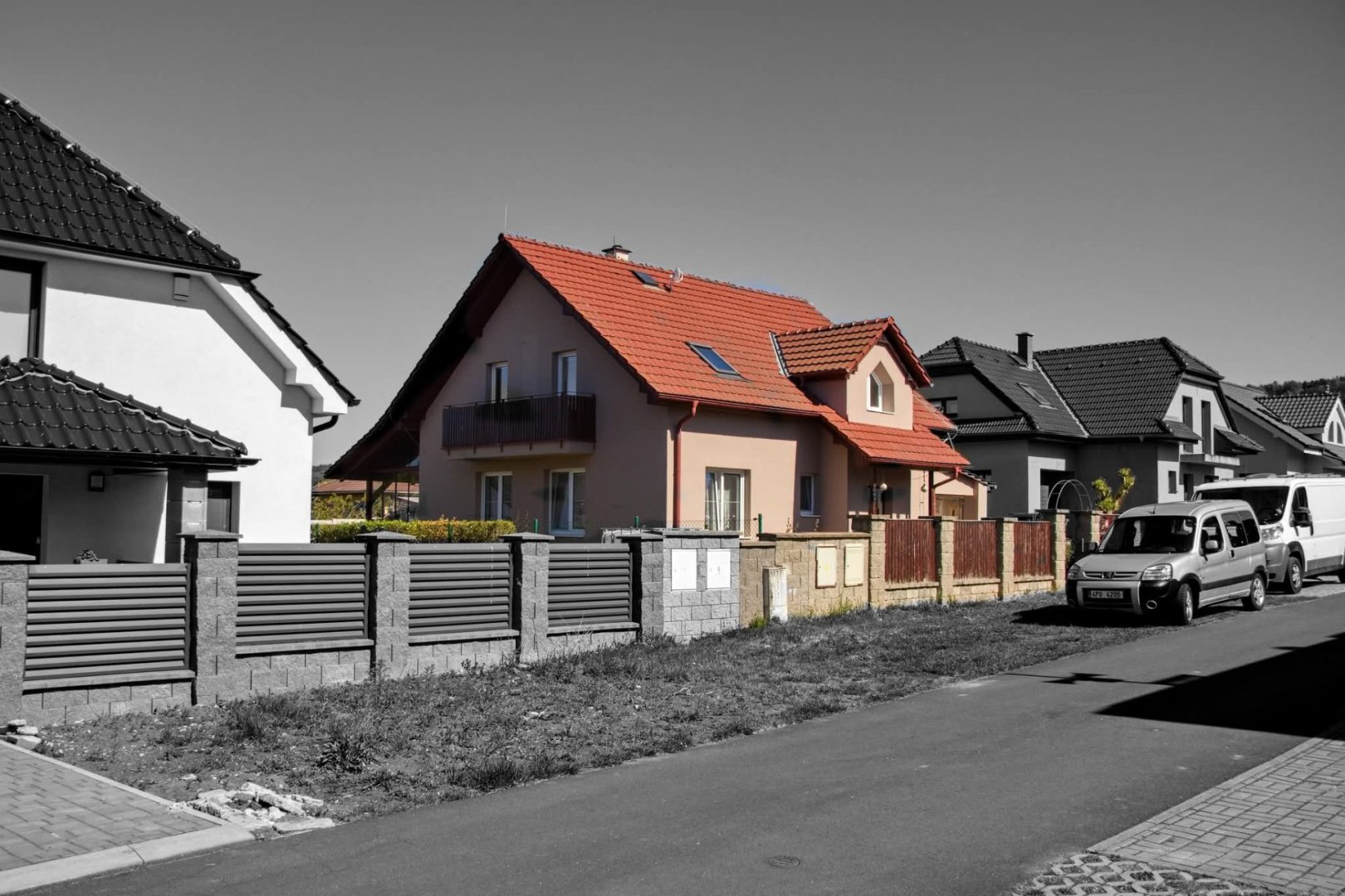 Patrový dům 5+1 se saunou pro 4-5 osob  — foto 1