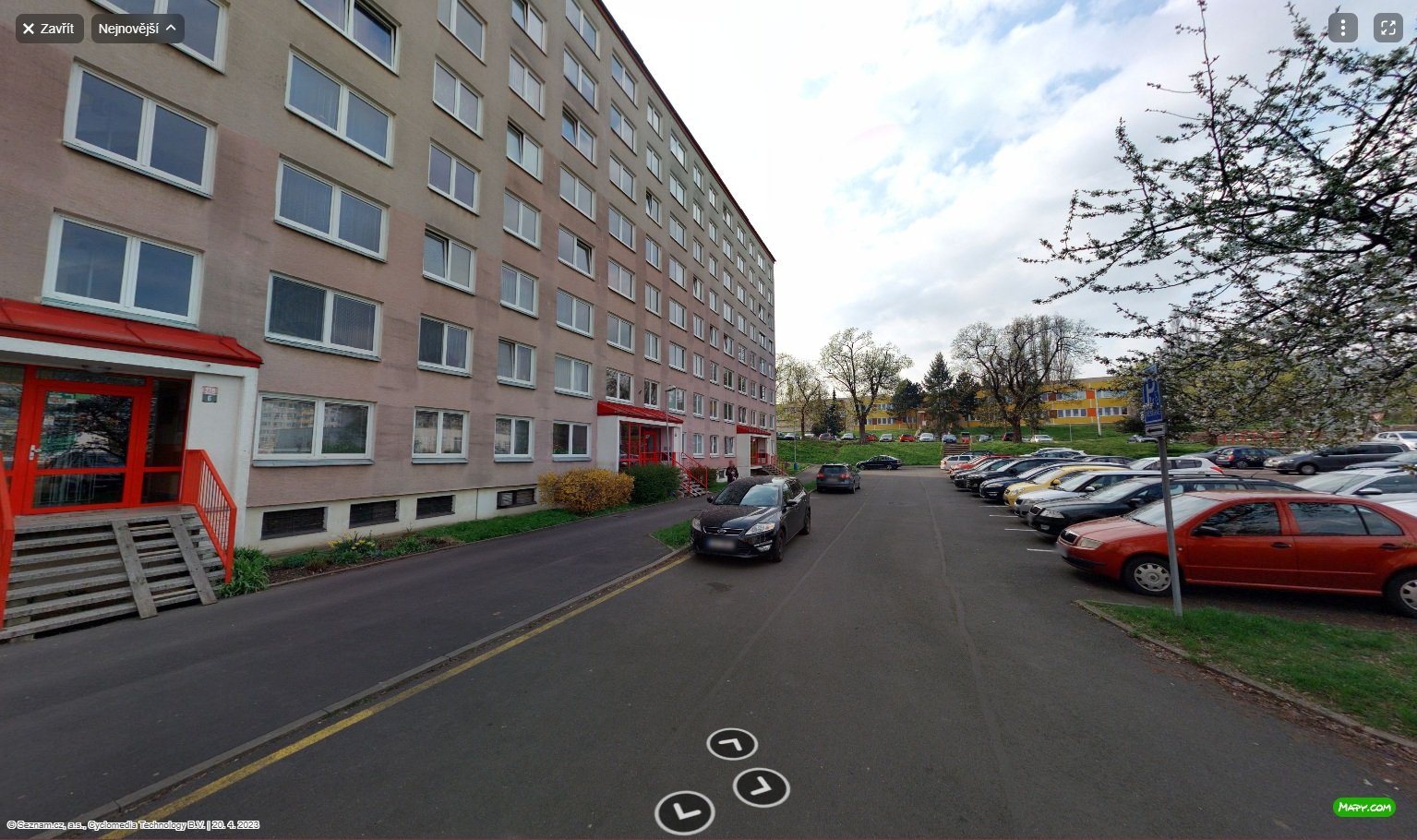 Byt Teplice 1+kk — foto 2
