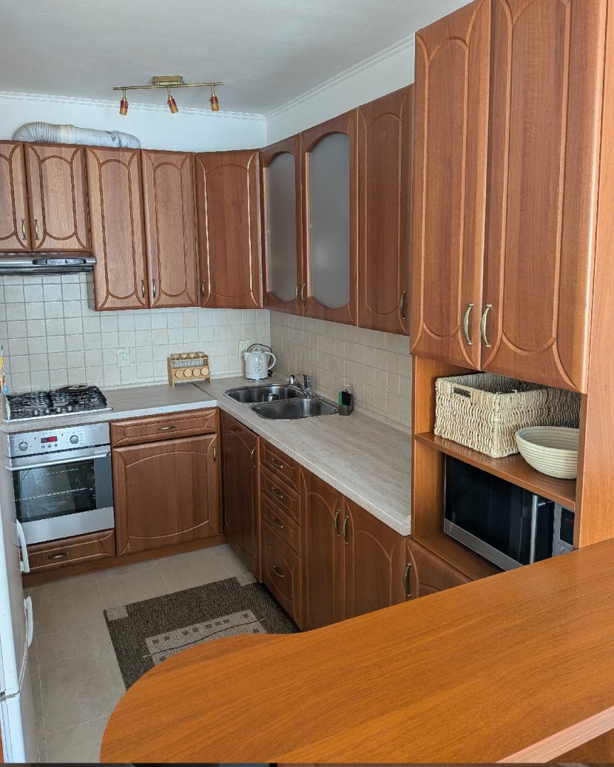 3-IZBOVÝ BYT, KOŠICE-TERASA, TRI HôRKY, 64m² (loggia) / 3-ROOM (2 BEDROOMS) APARTMENT — foto 3