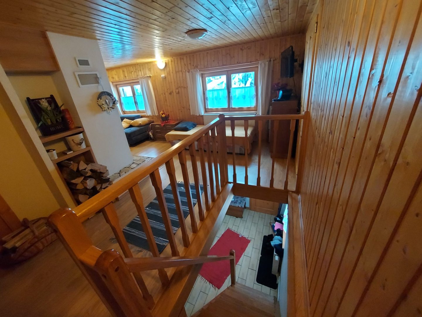 HORSKÁ CHATA V SKI CENTRE KOHÚTKA — foto 4