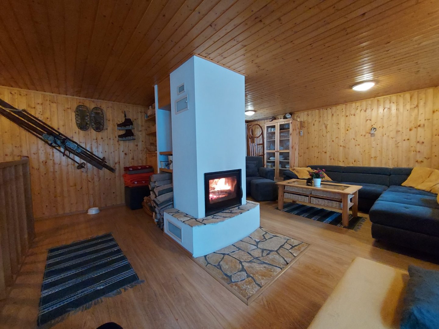 HORSKÁ CHATA V SKI CENTRE KOHÚTKA — foto 6