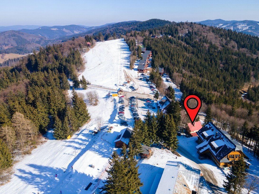 HORSKÁ CHATA V SKI CENTRE KOHÚTKA — foto 11