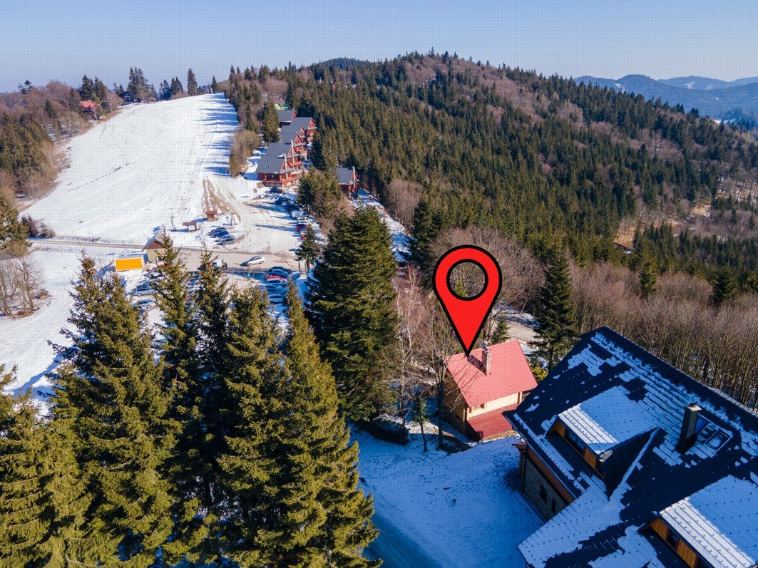 HORSKÁ CHATA V SKI CENTRE KOHÚTKA — foto 12