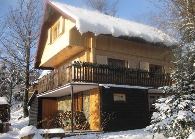 HORSKÁ CHATA V SKI CENTRE KOHÚTKA — foto 1