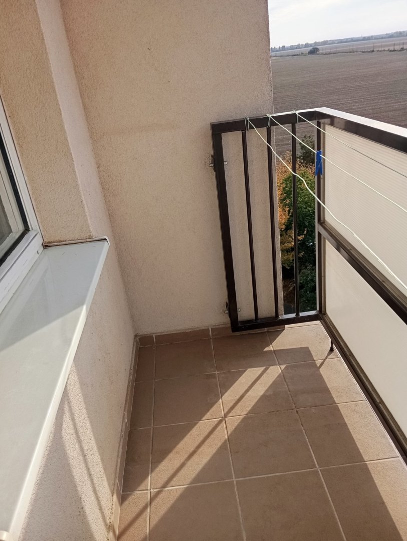 Na predaj: Priestranný 1-izb. byt 41,1 m2 s novou loggiou a výťahom, murovaným bytovým jadrom — foto 5