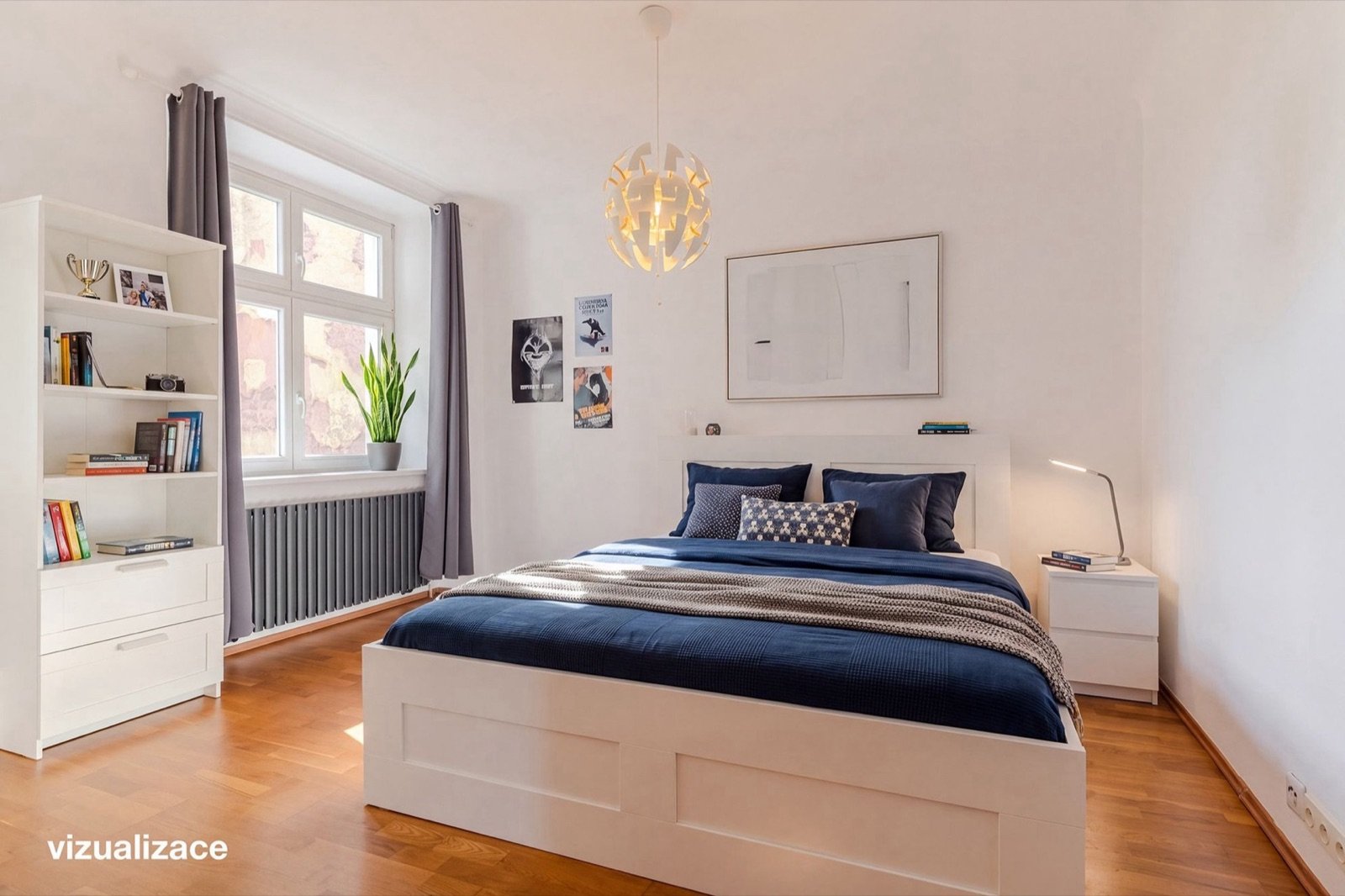 Prodej bytu 3+kk 74 m², Praha 5 - Smíchov, 4 minuty od Vltavy — foto 9