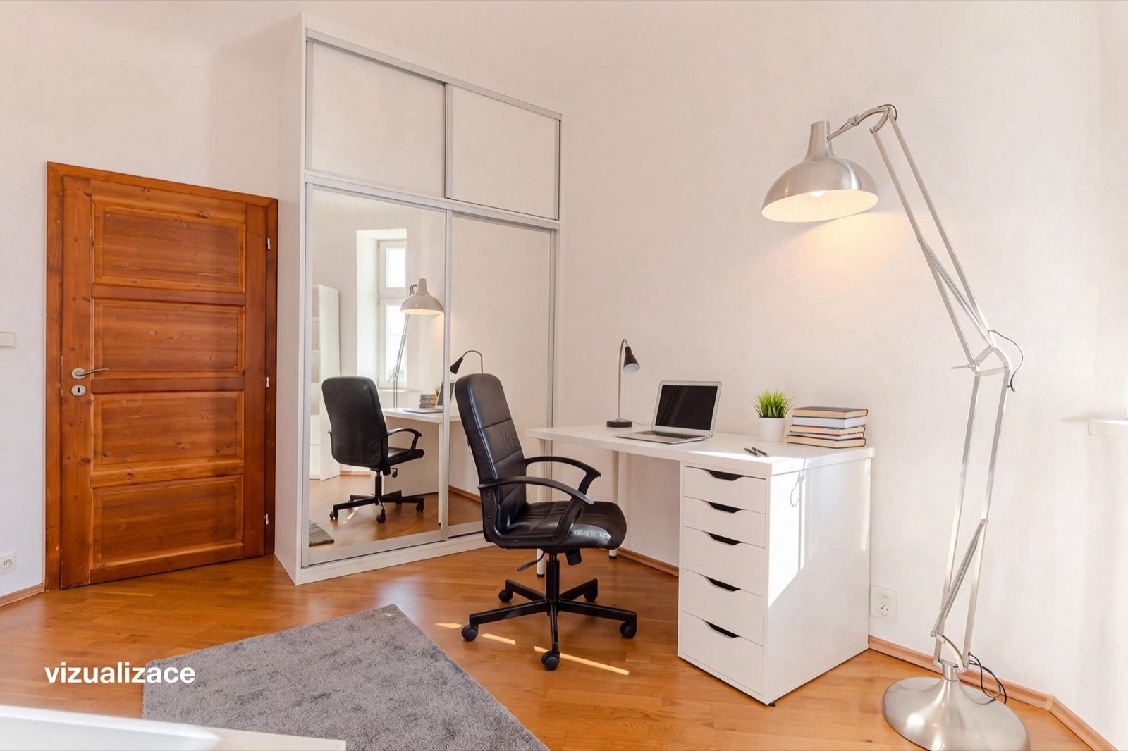 Prodej bytu 3+kk 74 m², Praha 5 - Smíchov, 4 minuty od Vltavy — foto 10