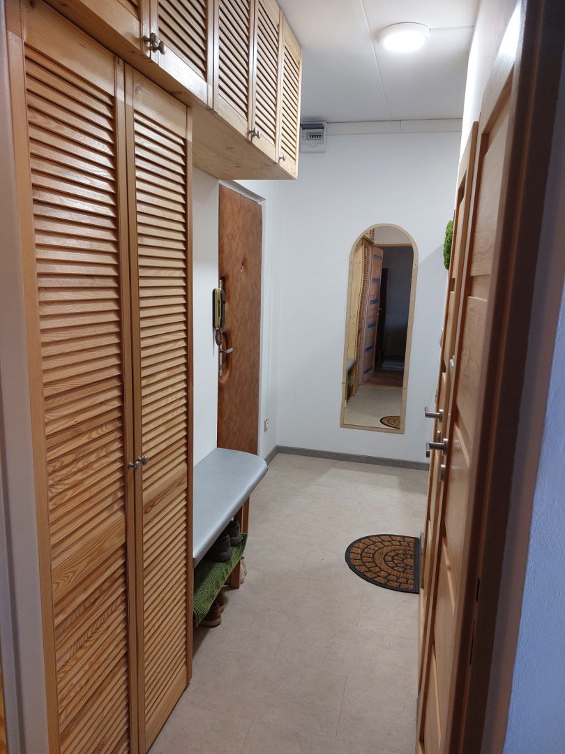 Prenájom zariadeného 1+1, Košice - Terasa — foto 4
