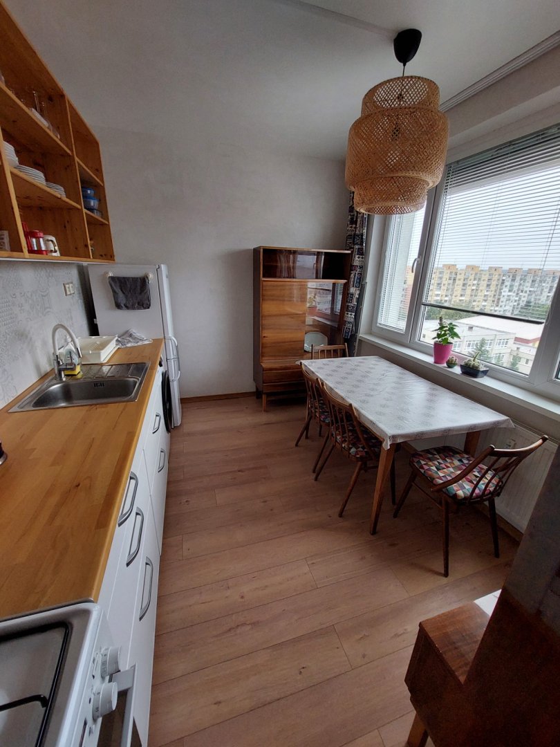Prenájom zariadeného 1+1, Košice - Terasa — foto 10