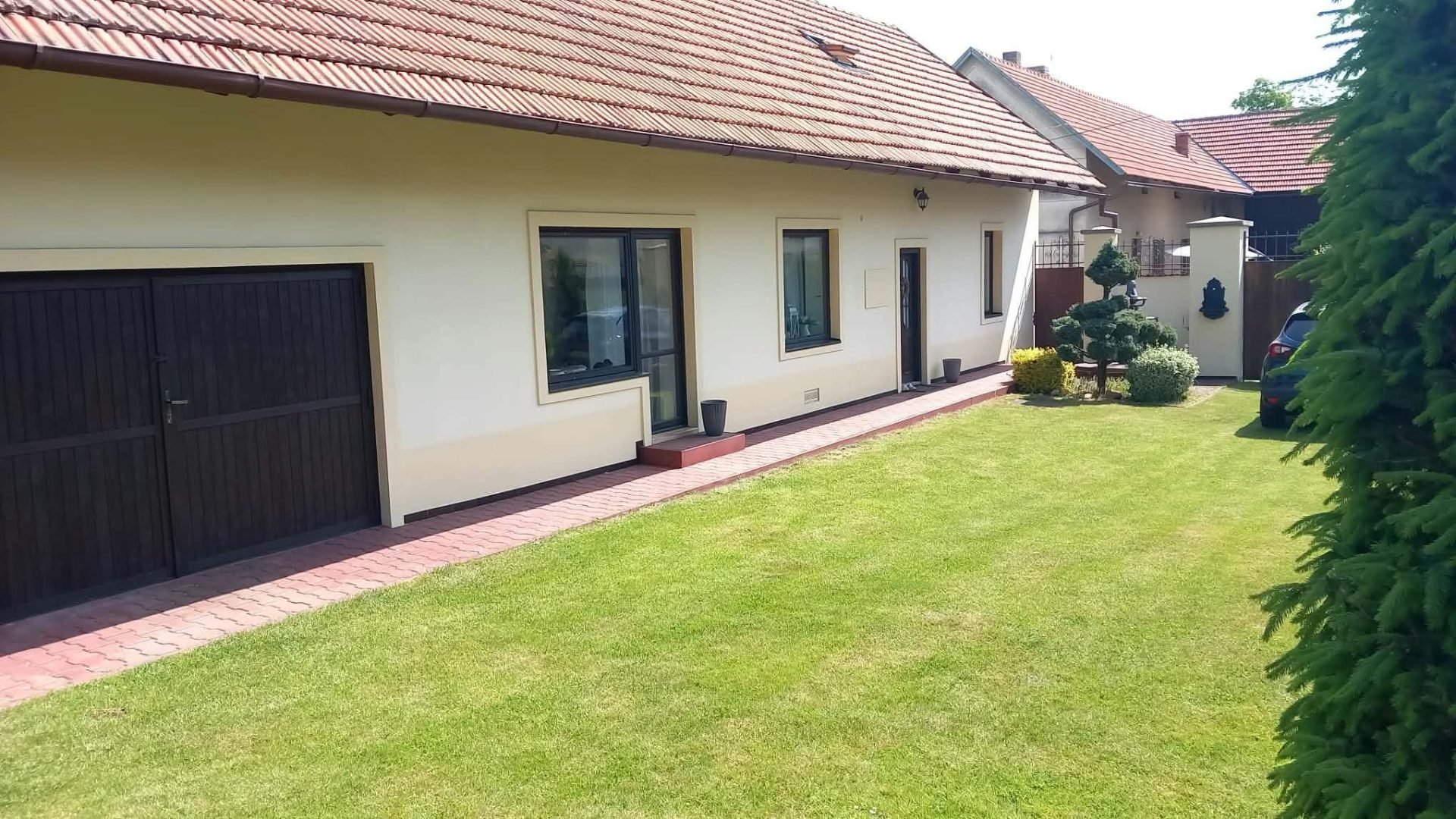 Prodej domu v Třebovli, pozemek 709 m², zastavěná plocha 156 m² — foto 1