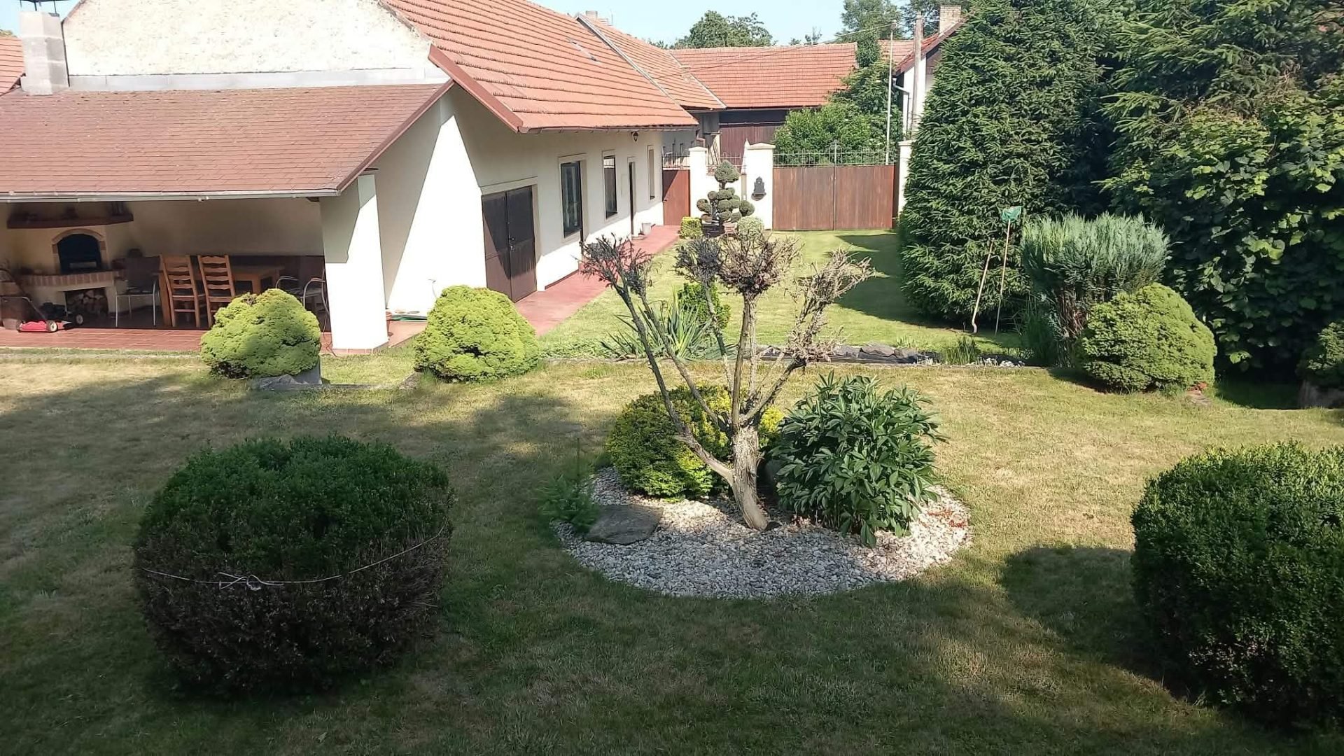 Prodej domu v Třebovli, pozemek 709 m², zastavěná plocha 156 m² — foto 2